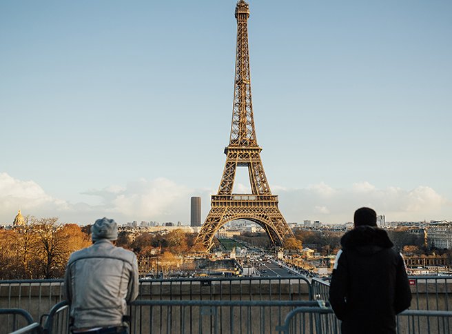 France destination