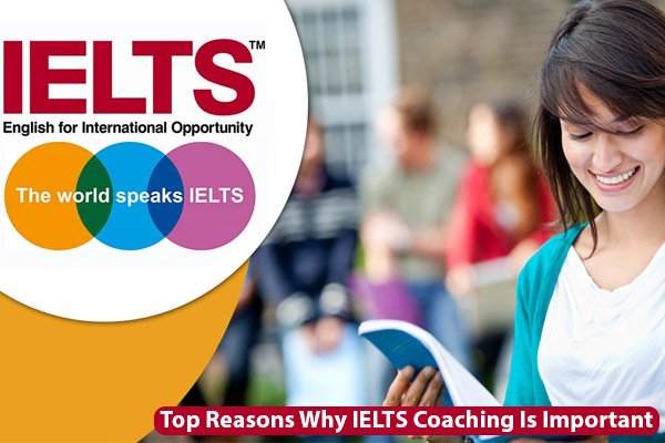 IELTS Coaching